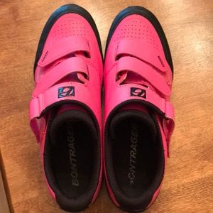 Women’s Bontrager Adorn Mountain Biking Shoe size 40 8.5